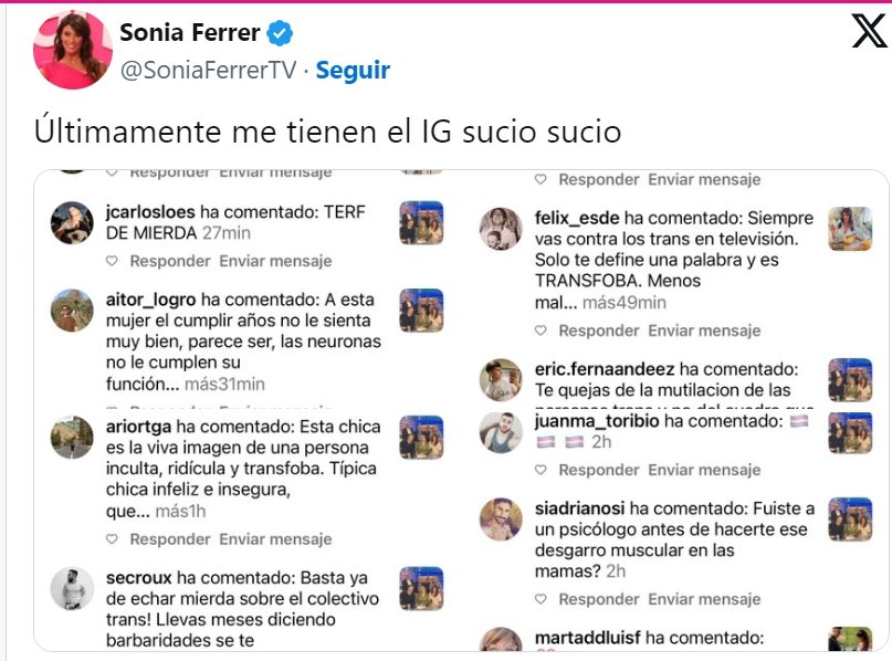 Sonia Ferrer