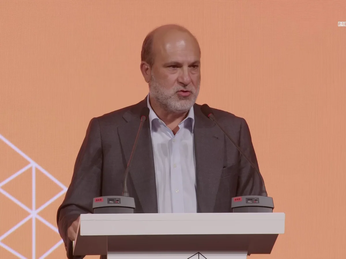 Javier Bardají, consejero delegado de Atresmedia