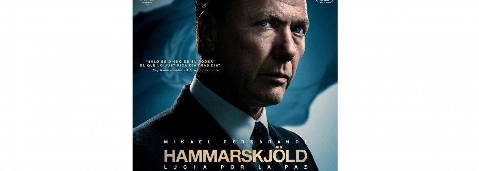 'Hammarskjöld. Lucha por la paz'