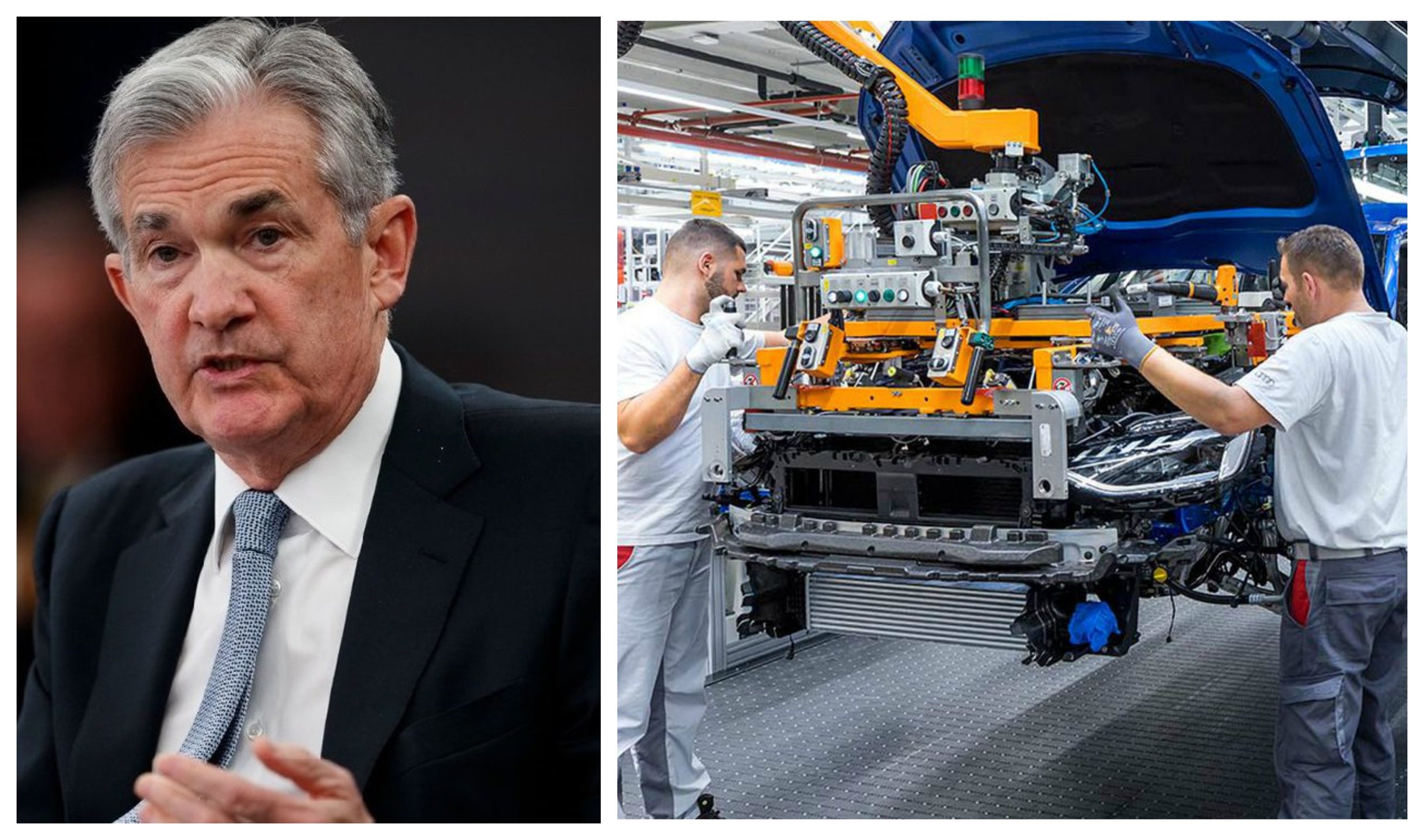 La reducción de la producción es lo que está provocando en Estados Unidos y, sobre todo, en Europa, aún más afectados por el virus verde, la inflación. Mientras, Jerome Powell sigue enfriando las expectativas de bajada de tipos y alguno de sus colegas de la Reserva Federal amenazan, incluso, con subidas La reducción de la producción es lo que está provocando en Estados Unidos y, sobre todo, en Europa, aún más afectados por el virus verde, la inflación. Mientras, Jerome Powell sigue enfriando las expectativas de bajada de tipos y alguno de sus colegas de la Reserva Federal amenazan, incluso, con subidas