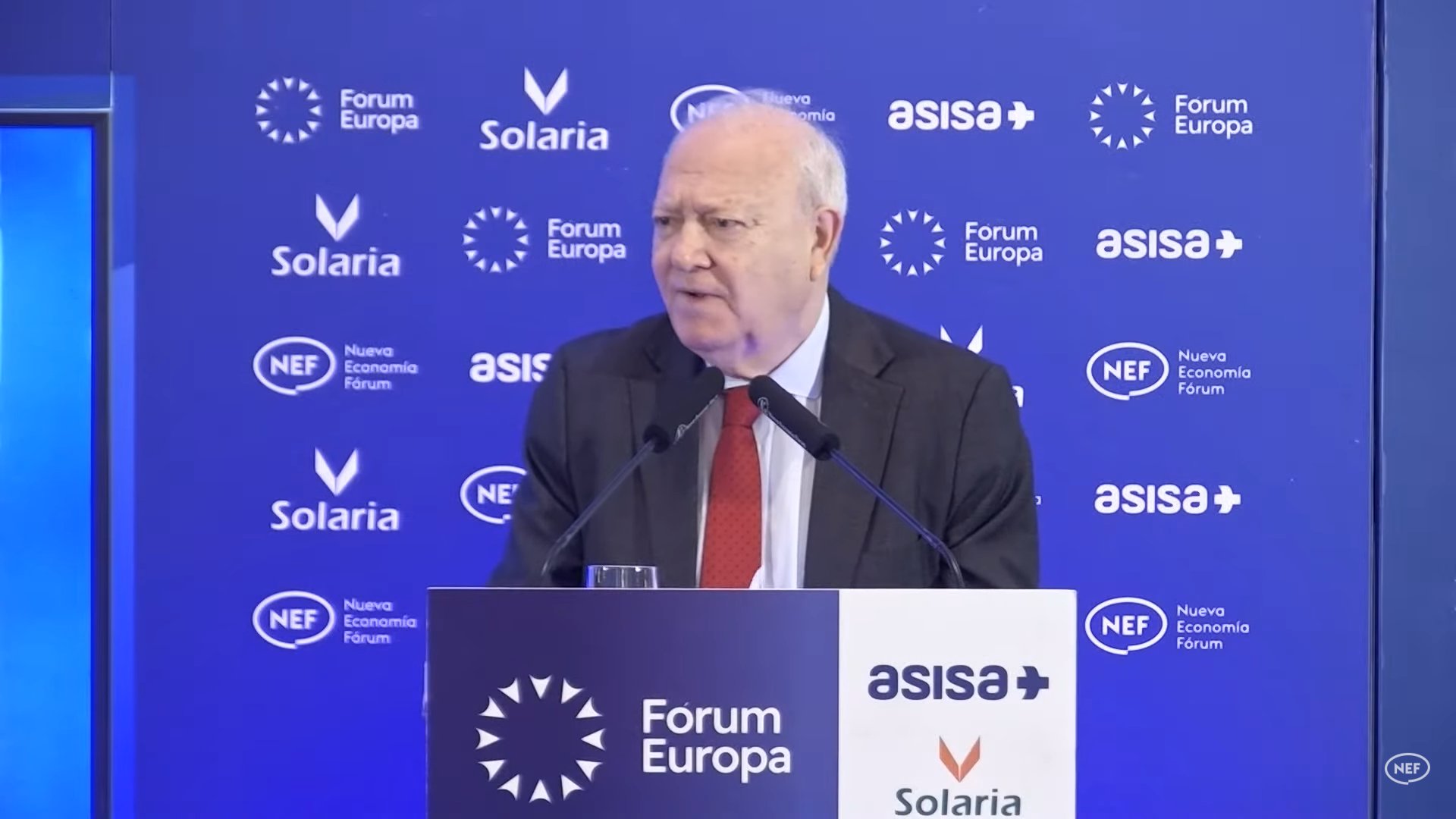 España paga, también al alto representante de la ONU, Miguel Ángel Moratinos y los musulmanes lo utilizan para su invasión de Europa