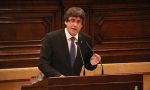 Puigdemont proclama la independencia de Cataluña y dispara el guerra-civilismo en España