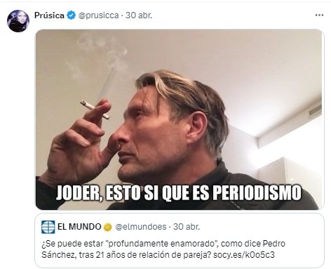 Periodismo