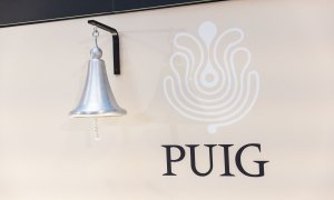 Nuevo logo de Puig