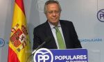 Popular. Ramón Aguirre (PP) se suma a las críticas a Deloitte por el informe secreto