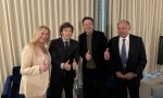 Javier Milei se reúne con Elon Musk, por segunda vez en menos de un mes