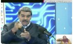 El dictador venezolano Nicolás Maduro insulta a Javier Milei y este pasa de él
