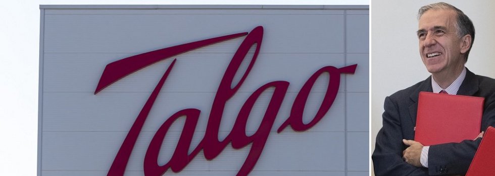 Gonzalo Urquijo, CEO de Talgo, tiene razones para estar satisfecho con los resultados trimestrales... en plena OPA de los húngaros / Fotos: Pablo Moreno