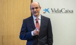 Javier Valle, consejero y director general de VidaCaixa / Foto: Pablo Moreno