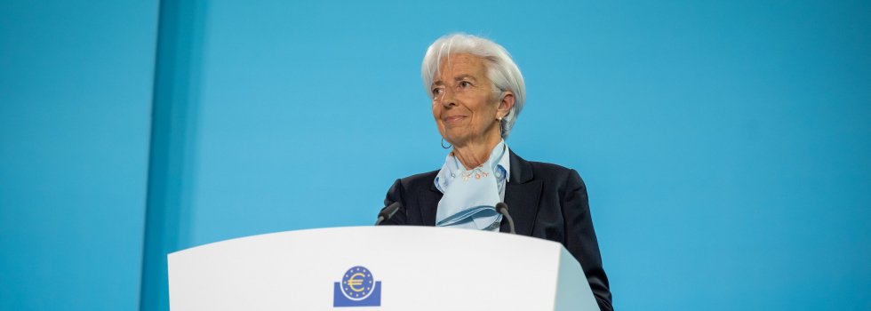 Christine Lagarde parece empeñada en aguarle la fiesta a los banqueros