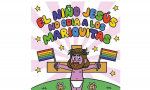 "El niño Jesús no odia a los mariquitas" es el nuevo libro de actividades para niños