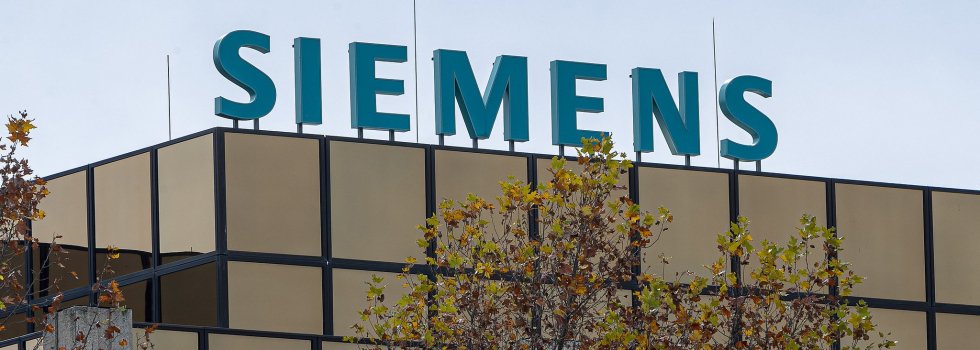 Siemens cae en bolsa: a los inversores no les gustan las cifras de su primer semestre ni su caradura en Siemens Energy... y Gamesa / Foto: Pablo Moreno