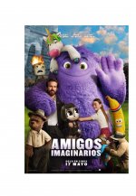 'Amigos imaginarios'