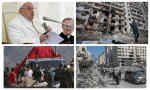 Un mundo en guerra: es la III Guerra mundial por trozos, de la que hablaba el Papa Francisco