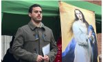Abierta una campaña para apoyar al abogado multado con 3.600 euros por "convocar" los "Rosarios de Ferraz"