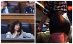 El PSOE pretende que la prostituta es una víctima, sus socios comunistas y la llamada "mayoría de investidura", comunistas, separatistas y terroristas, opinan que es una profesional del sexo, incluso hablan de 'profesionales del amor'