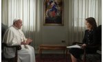 Entrevista del Papa concedida a Norah O'Donnell, directora de CBS Evening News
