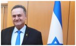El ministro de Exteriores israelí, Israel Katz