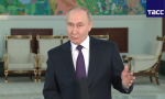  La noticia del día es la respuesta del Vladimir Putin al envío de nuevo armamento a Ucrania