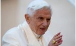 Benedito XVI, que no es mal báculo en el que apoyarse