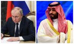 Occidente vivirá dos años más en un chantaje permanente de los dos grandes productores de petróleo y de gas, de Mohamed bin Salman y de Vladimir Putin