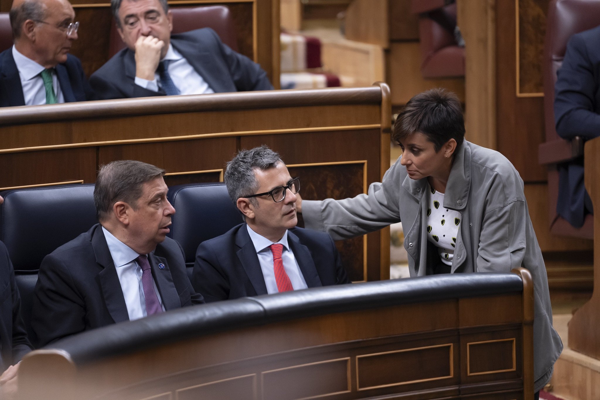 Imagínense qué habría pasado si el caso de Begoña Gómez lo instruyera el fiscal. Pues tal es el cambio que pretende el ministro, Félix Bolaños. Y es que los fiscales obedecen al gobierno, los jueces no / Foto: Pablo Moreno