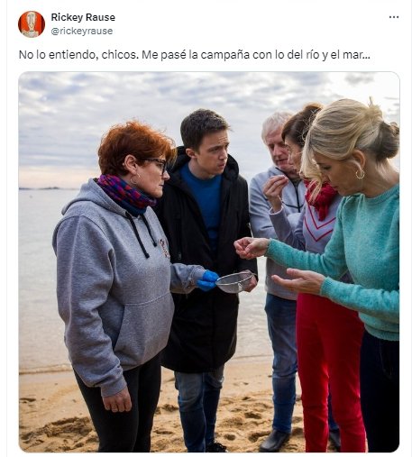 Río y mar Río y mar