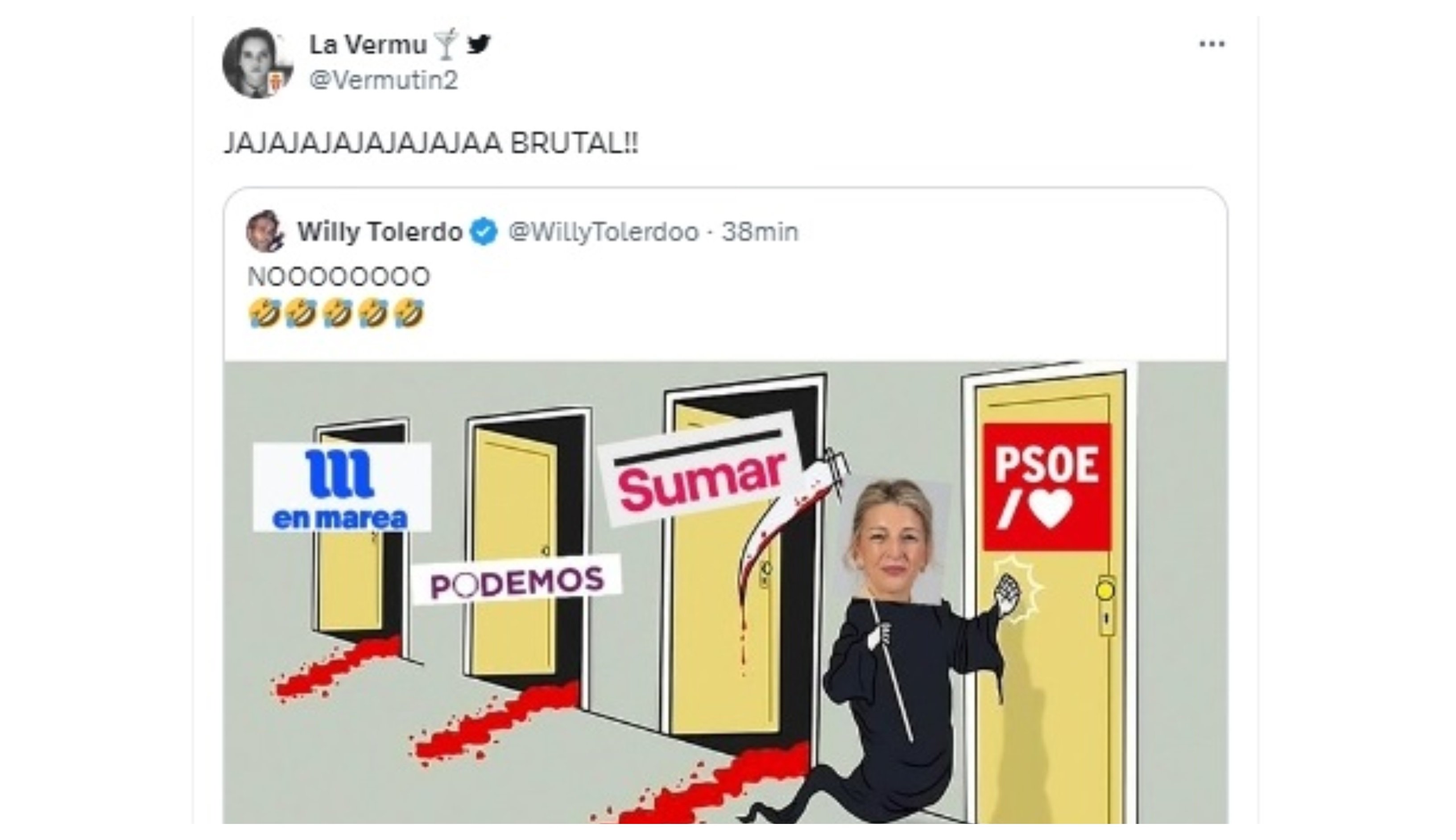 Cuidado, Pedro Cuidado, Pedro