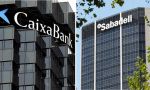 Caixabank trasladará su sede a Baleares o Navarra, y Sabadell a Madrid si Cataluña se independiza