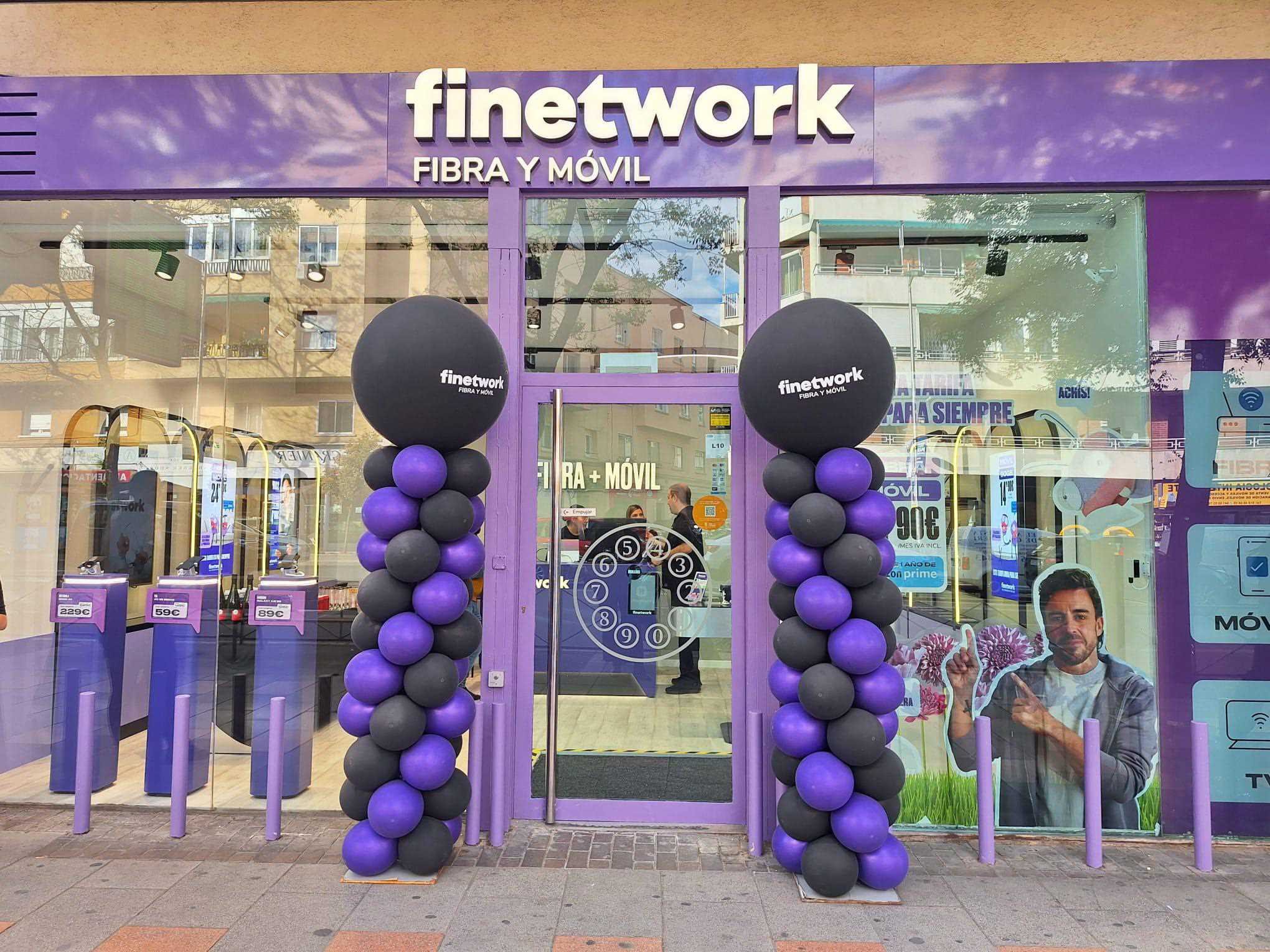 Finetwork