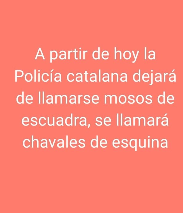 Meme mossos