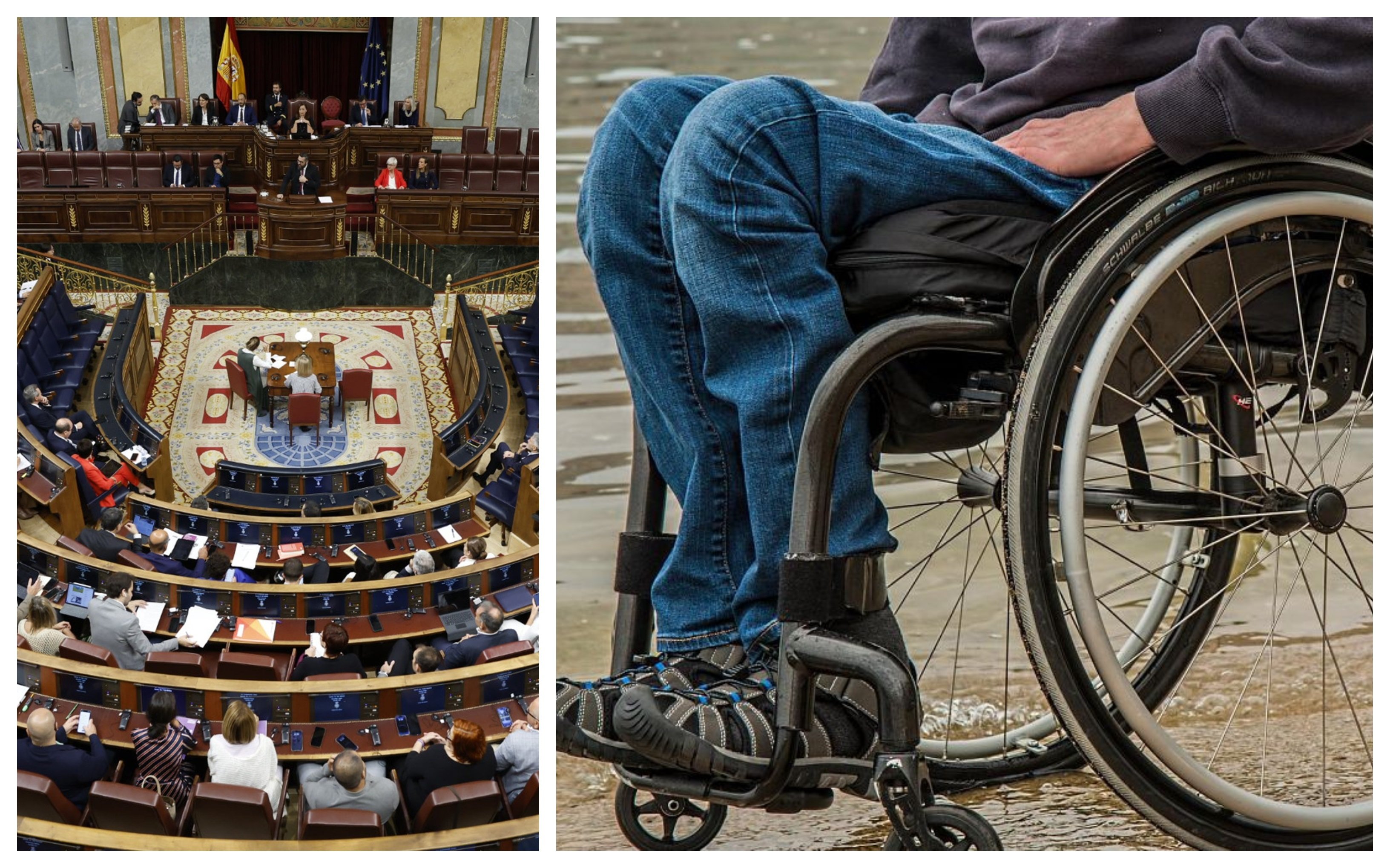 Acuerdo en el Congreso para aprobar la 'Ley ELA', que incluye la atención las 24 horas a los enfermos en estado avanzado Acuerdo en el Congreso para aprobar la 'Ley ELA', que incluye la atención las 24 horas a los enfermos en estado avanzado