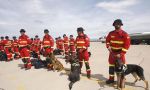 De nuevo, militares españoles ayudan en Hispanoamérica: esta vez en el terremoto de México