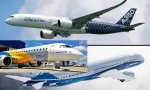 Boeing se alía con la brasileña Embraer, competencia directa de Airbus.