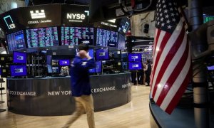 En 2001, tras los atentados del 11 de septiembre, el índice VIX superó los 58 puntos En 2001, tras los atentados del 11 de septiembre, el índice VIX superó los 58 puntos