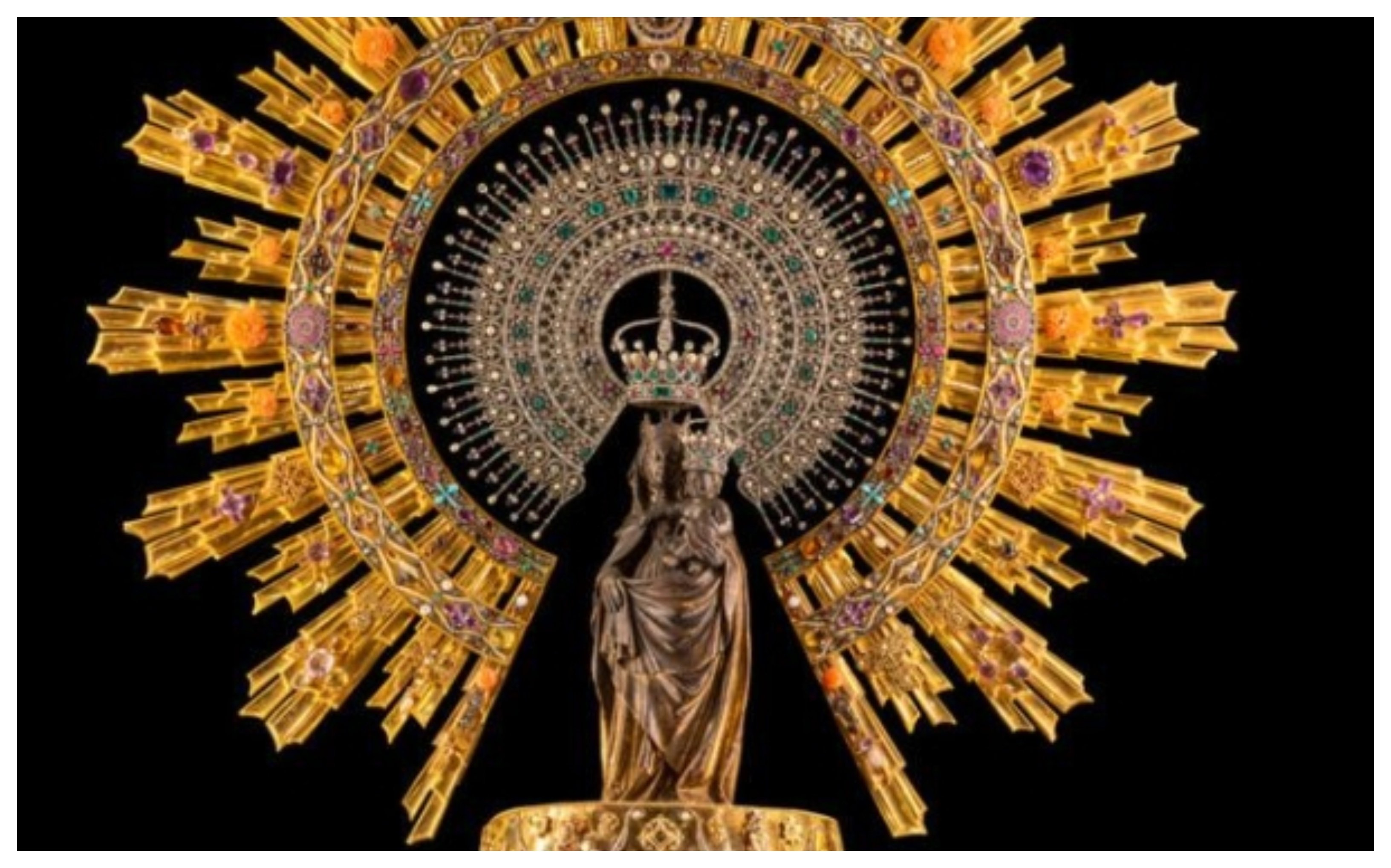 Virgen del Pilar, patrona de la Hispanidad Virgen del Pilar, patrona de la Hispanidad