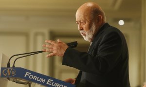 Tezanos (CIS) reduce la ventaja del PSOE sobre el PP, aunque el primero seguiría ganando las elecciones / Foto: Pablo Moreno