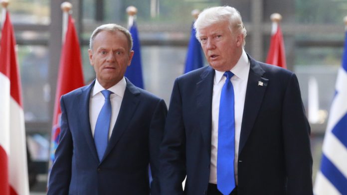 Putin y Trump creen en algo. ¿En qué cree Europa?