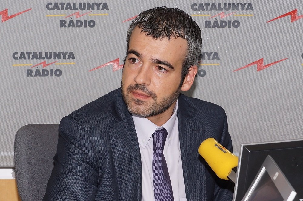 A sus 43 años, a Maurici Lucena se le puede calificar como progre-burgués barcelonés- Tranquilos, no privatizará más AENA