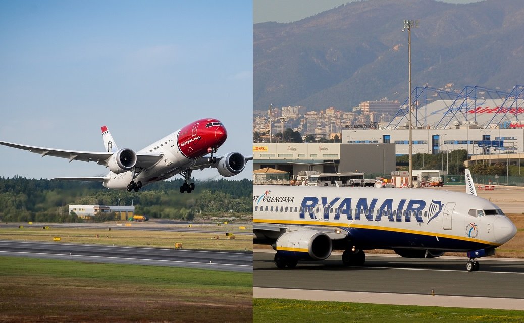 Norwegian tiene mucho que enseñar a la maltratadora Ryanair en trato de clientes, pilotos y TCP Norwegian tiene mucho que enseñar a la maltratadora Ryanair en trato de clientes, pilotos y TCP