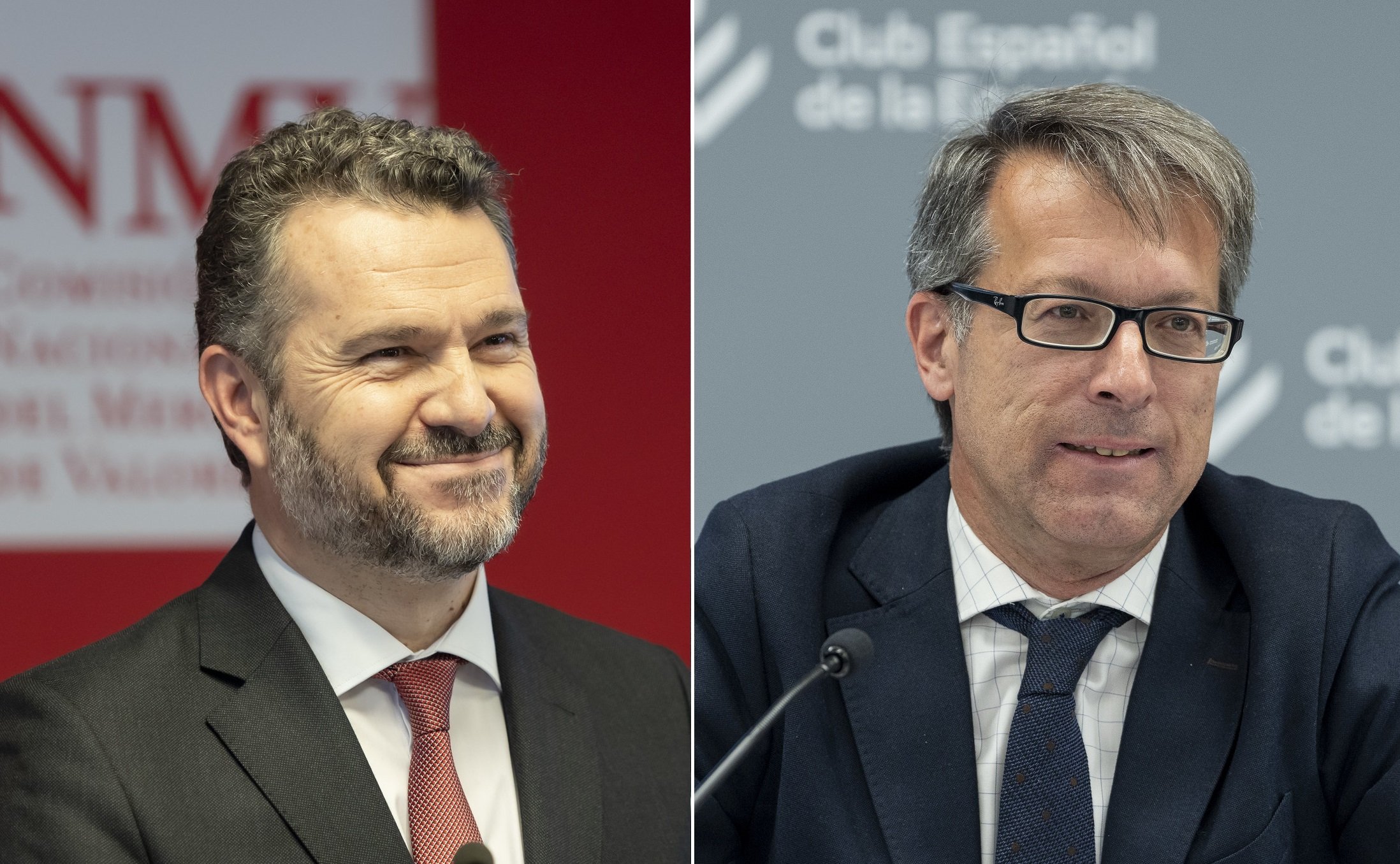 ¿Rodrigo Buenaventura fallara acerca de la OPA de BBVA sobre Sabadell antes del 15 de diciembre? Y por cierto, en la CNMV le podría sustituir Mariano Bacigalupo / Fotos: Pablo Moreno ¿Rodrigo Buenaventura fallara acerca de la OPA de BBVA sobre Sabadell antes del 15 de diciembre? Y por cierto, en la CNMV le podría sustituir Mariano Bacigalupo / Fotos: Pablo Moreno