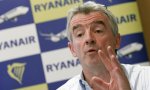 Aterrizaje forzoso de Ryanair: profit warning y desplome en bolsa