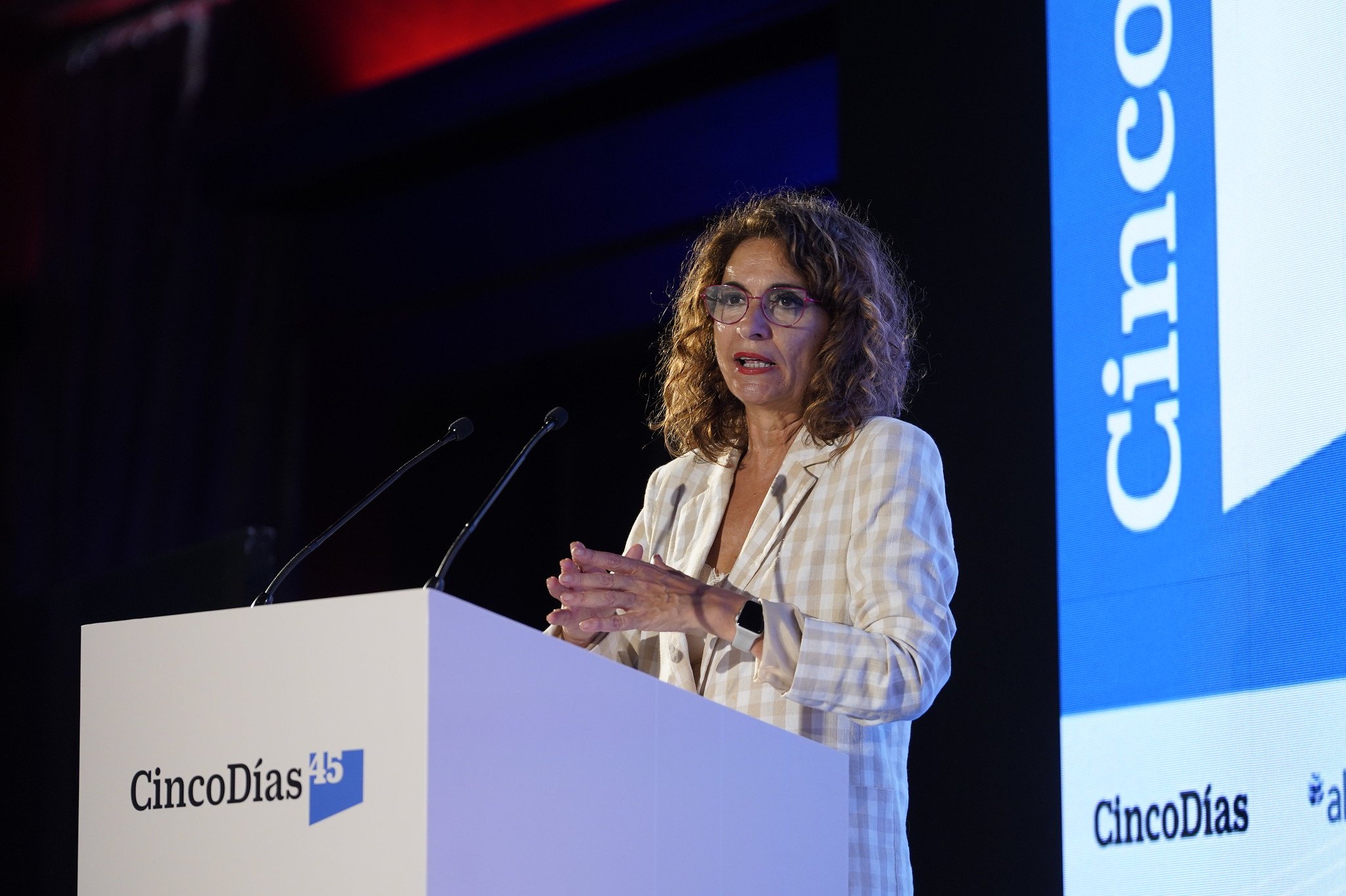 "Hemos aprendido mucho de esta negociación", dice Marisu / Foto: Pablo Moreno "Hemos aprendido mucho de esta negociación", dice Marisu / Foto: Pablo Moreno