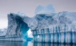 Sobre el cambio climático: la Antártida se congela.