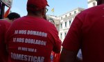 53 meses después del ERE, los trabajadores de Fuenlabrada siguen luchando por sus derechos y pidiendo carga de trabajo.