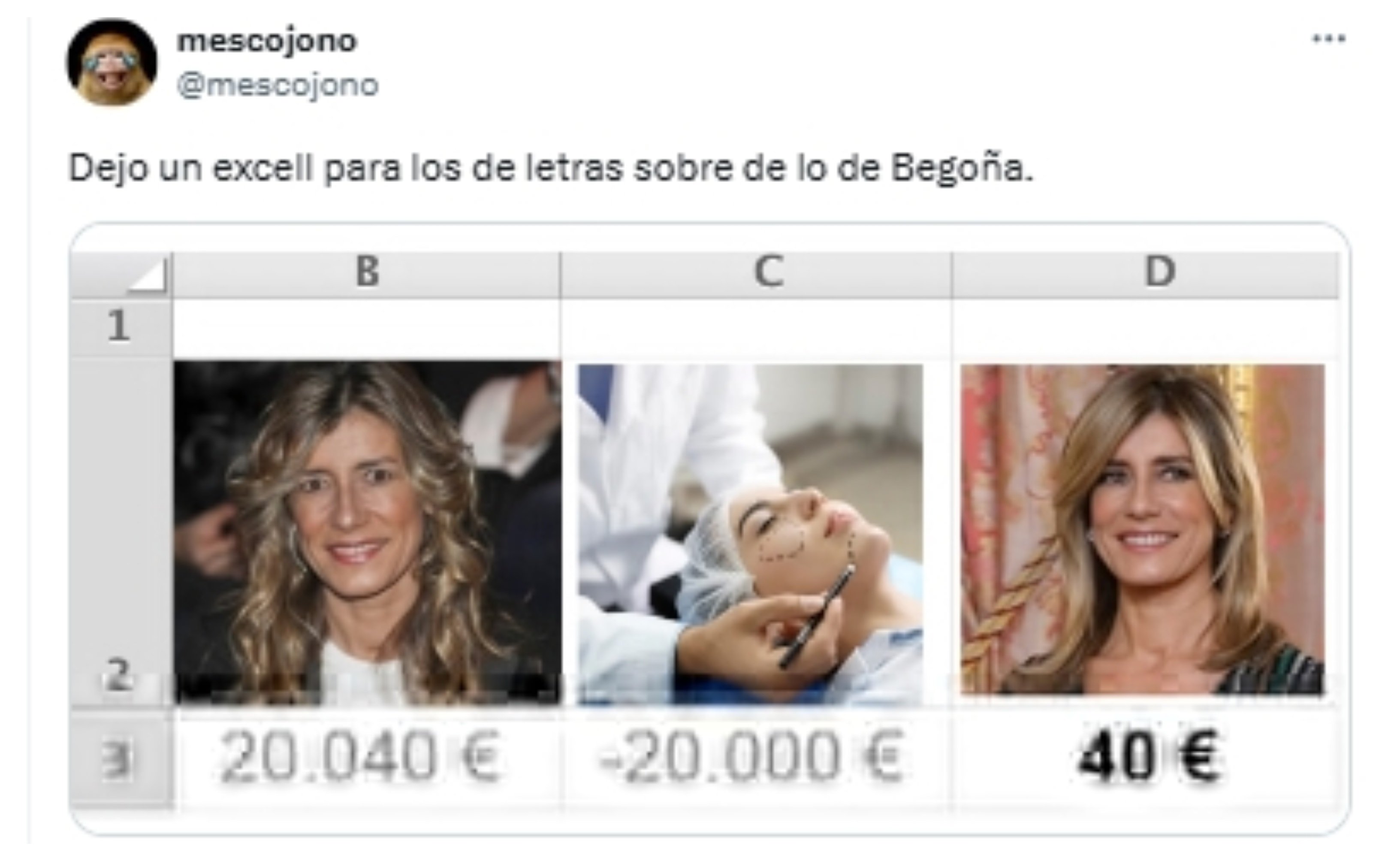 Memes Las Cuentas De Bego a