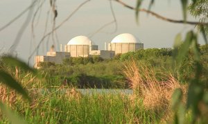 Contra el cierre de Almaraz se manifiestan los casi 40 pueblos extremeños que resultarán más afectados y piden su extensión