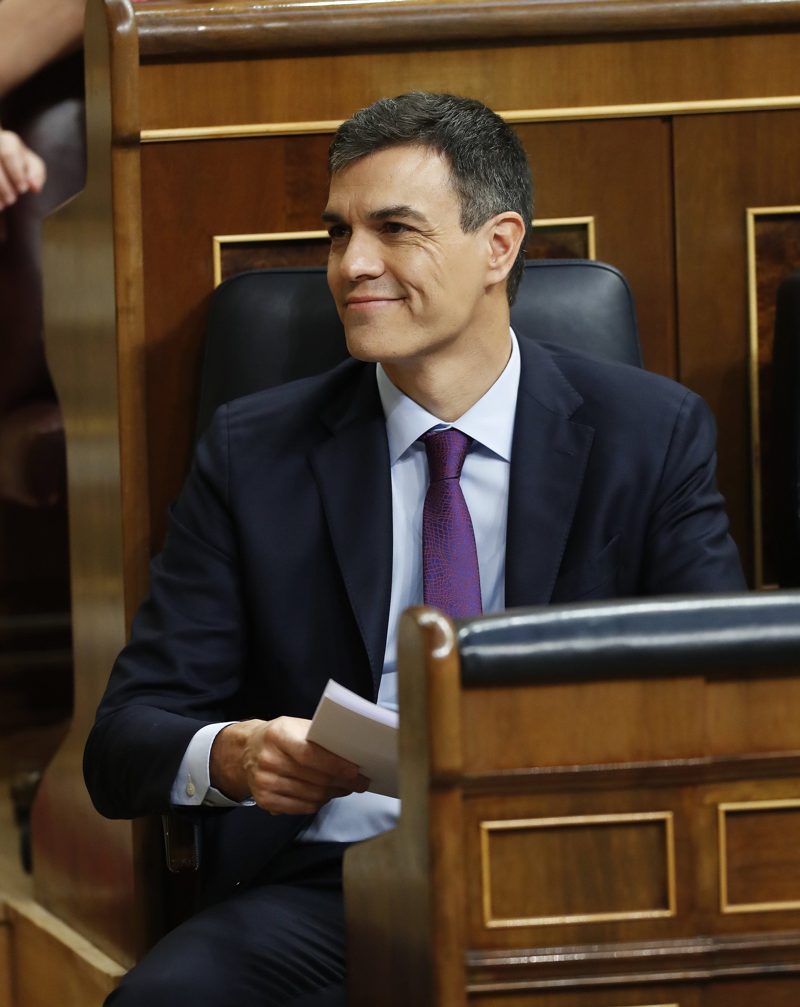 A Pedro Sánchez de momento todo le sale bien...