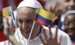 El Papa Francisco defiende la vida en Colombia