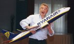 Michael O'Leary, CEO de Ryanair. El sindicato denuncia competencia desleal de la aerolínea contra el resto de compañías aéreas, incluyendo las de bajo coste